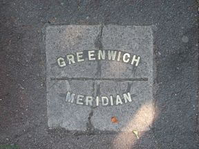 Greenwich Meridian Marker; England; LB Waltham Forest; Chingford (E4)
